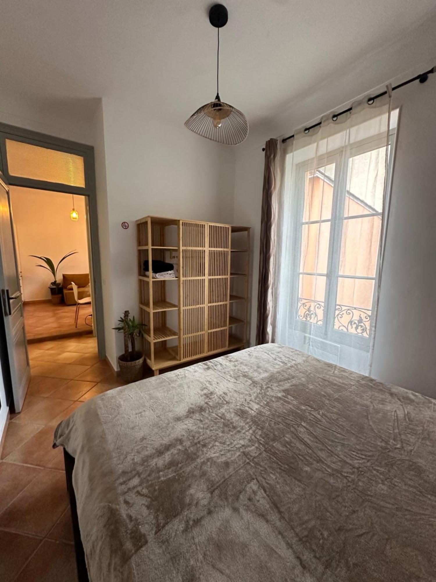Villarey Home - Central Apartment In Mentone Esterno foto