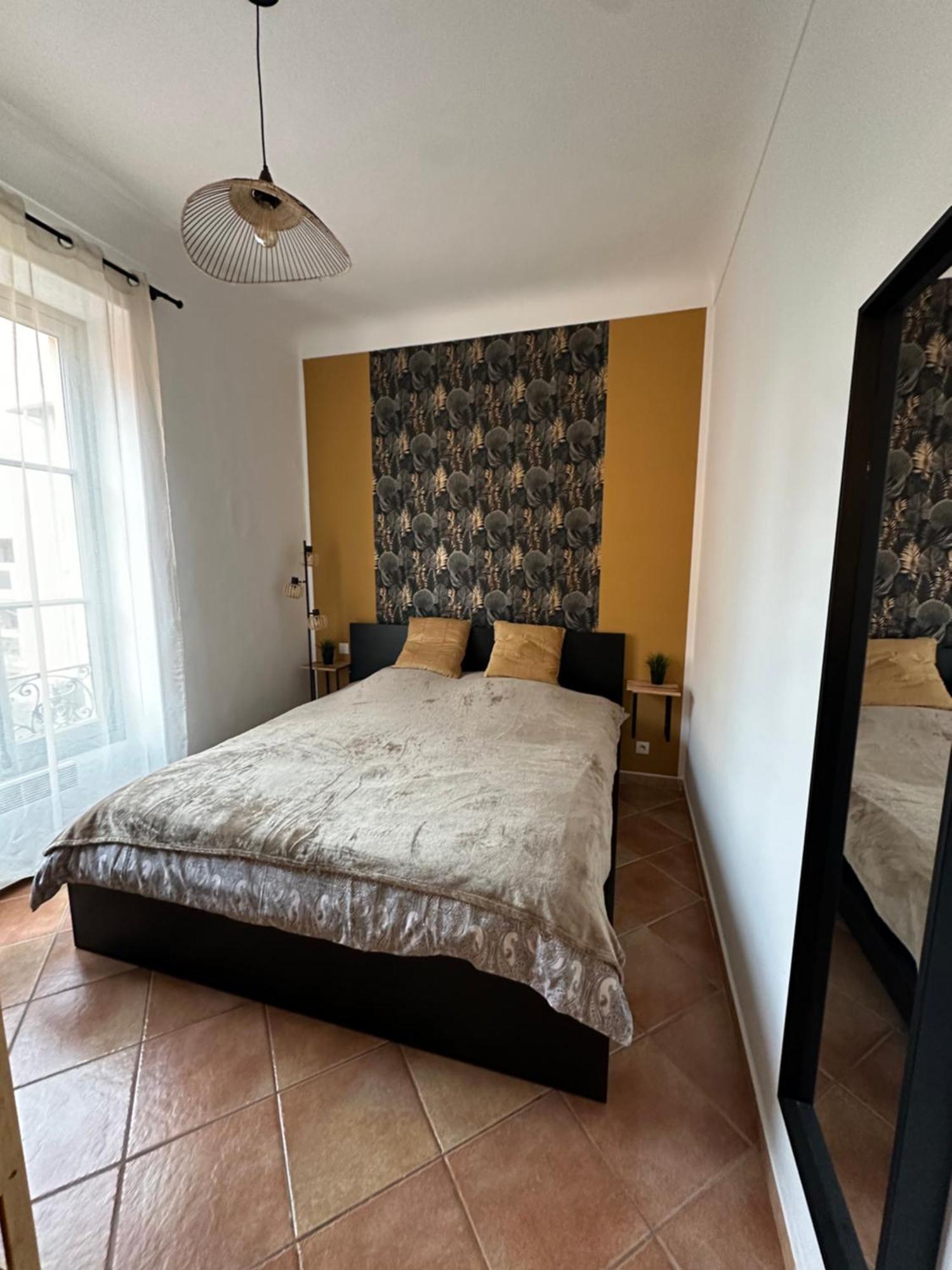 Villarey Home - Central Apartment In Mentone Esterno foto